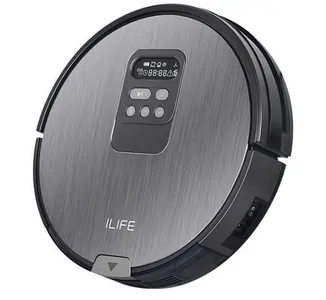 Замена мотора на роботе пылесосе ILIFE V50Power в Ижевске